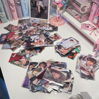 [ BLIND BOX ] CARD KPOP
