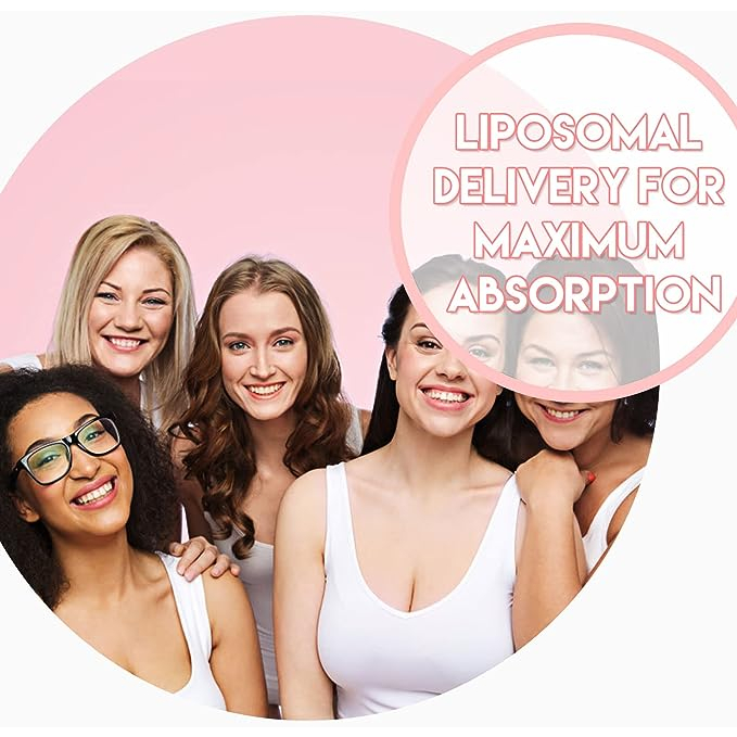 Starehonorr Liposomal Glutathione dạng lỏng giúp chống oxy hóa, trắng da và tăng cường giải độc gan 1500mg 60ml