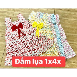 đầm lụa lớn trên 20 ký mẫu tự chọn