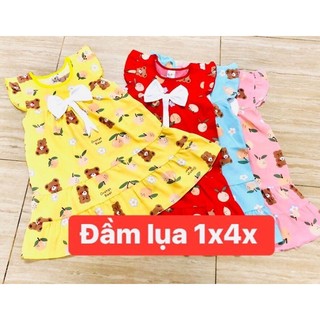 đầm lụa lớn trên 20 ký mẫu tự chọn