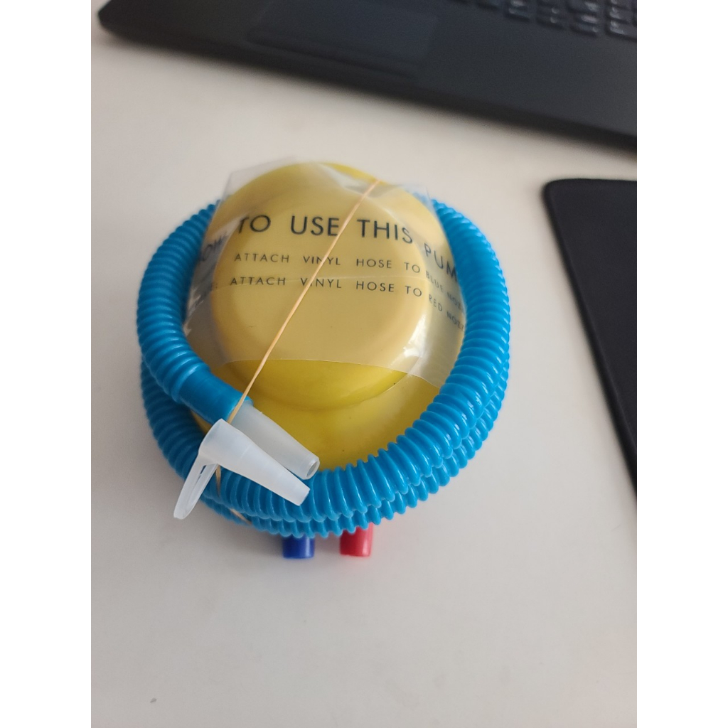 Bơm bóng YOGA chuyên dụng