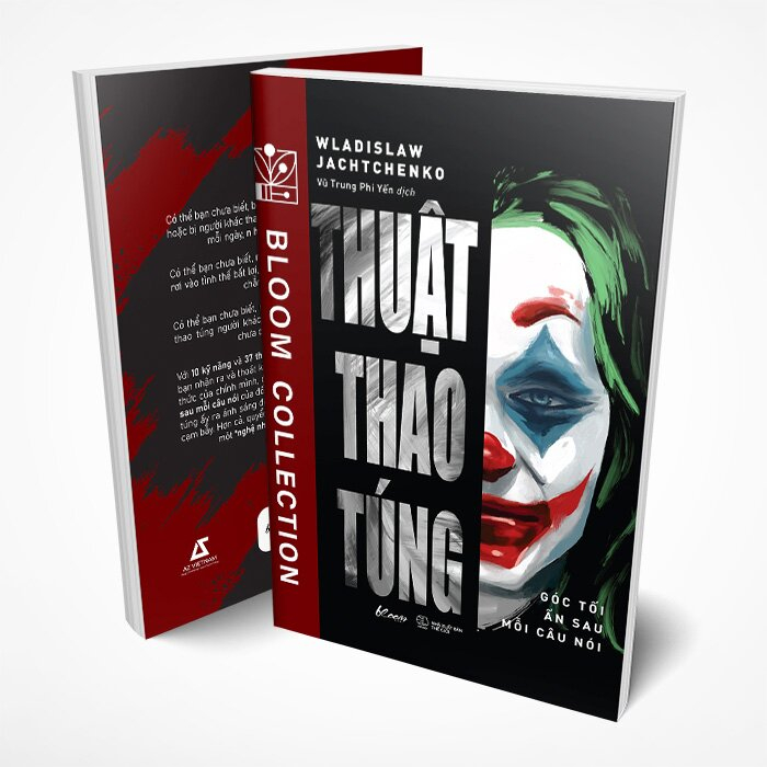 Sách Tâm Lý - Thuật Thao Túng