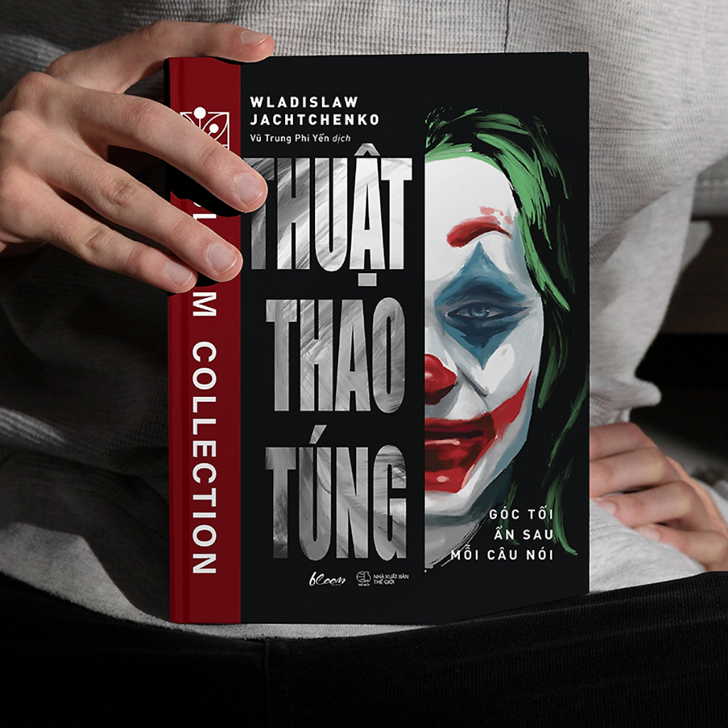 Sách Tâm Lý - Thuật Thao Túng