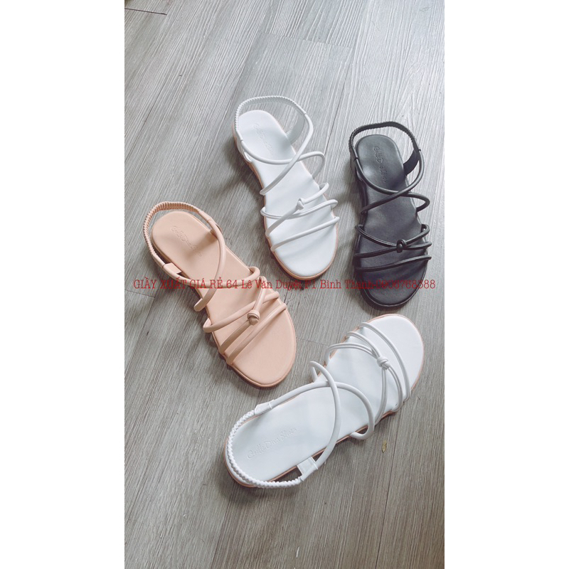 Giầy sandan quai mảnh