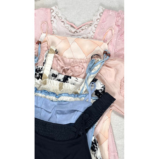 VÁY MAXI / VOAN / LANH Nữ VINTAGE 2hand [Được chọn mẫu]