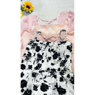 VÁY MAXI / VOAN / LANH Nữ VINTAGE 2hand [Được chọn mẫu]