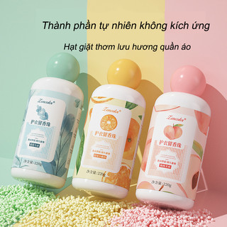 Hạt Thơm Giặt Quần Áo Sngo 220gr