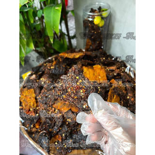 Bò khô miếng vụn loại 1