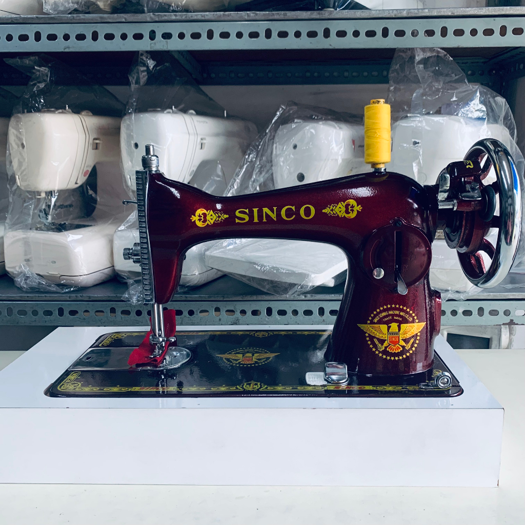 ĐẾ GỖ MÁY MAY GIA ĐÌNH CỔ ĐIỂN