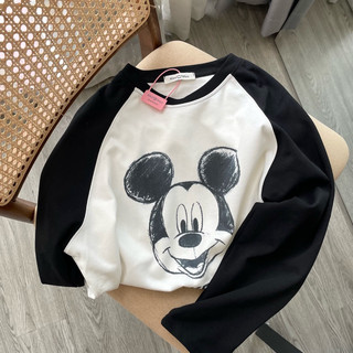 ÁO PHÔNG MICKY TAG NHỰA