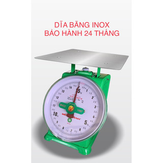 Cân Đồng Hồ 15kg