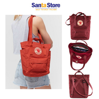 Túi đi học kanken đích thực, túi totepack, túi nam, túi nữ màu cổ điển và mini của fjallravenDuy Nhất Tại SANTA STORE