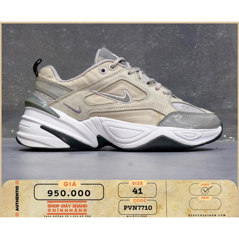 Giày 2hand MIKE M2K 7710