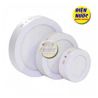 Đèn led ốp trần nổi 18w mpe tròn/đèn led ốp trần nổi 18w mpe tròn/vuông ánh sáng trắng