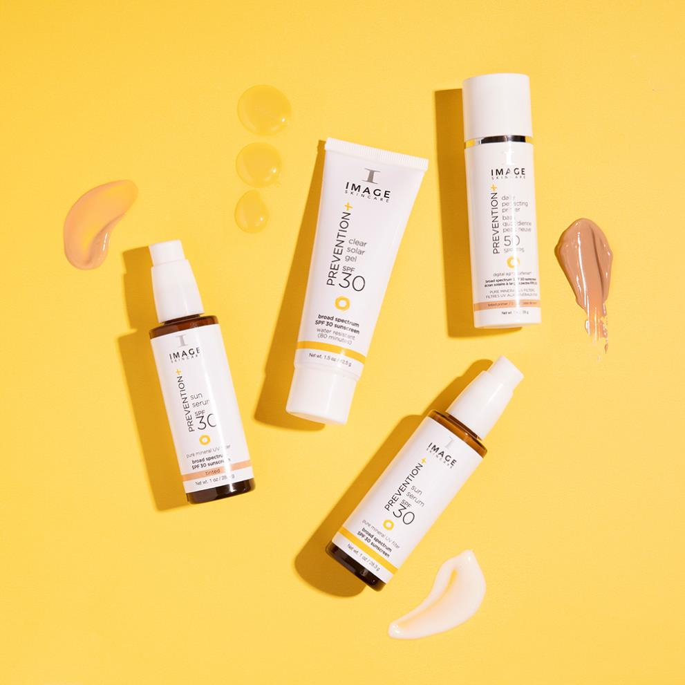 [ QUÀ TẶNG ] SKINCARE PREVENTION+ Clear Solar Gel SPF 30 7g