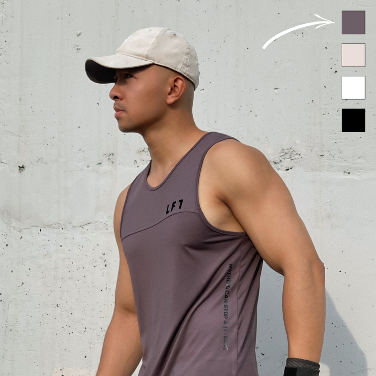 LFT TANKTOP VẠT BẦU 2023