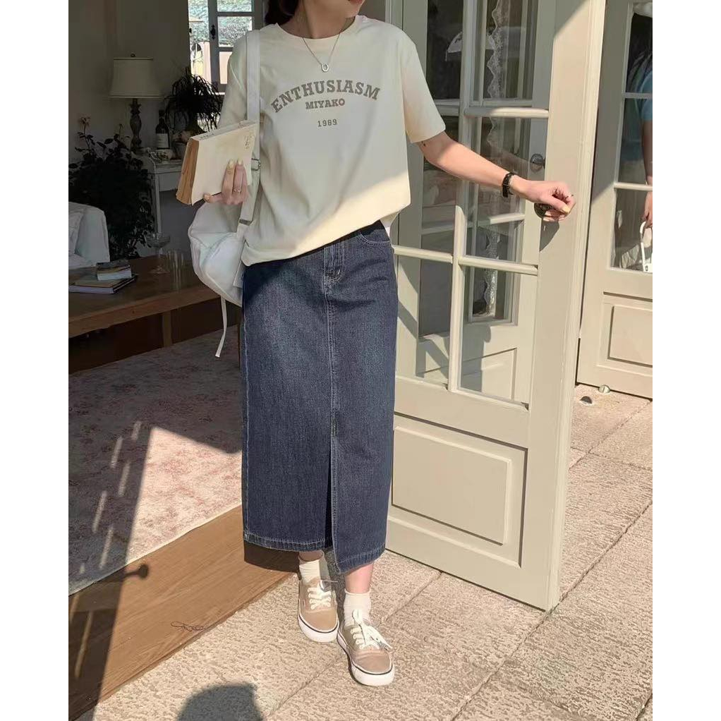 AT XONXEN SHOP HUẾ áo thun in chữ ENTHUSIASM mã 81305