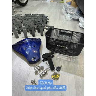 Bộ rỗ Wave A110 7 món