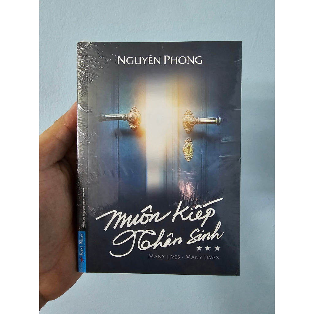 Sách - Muôn Kiếp Nhân Sinh Phần 3