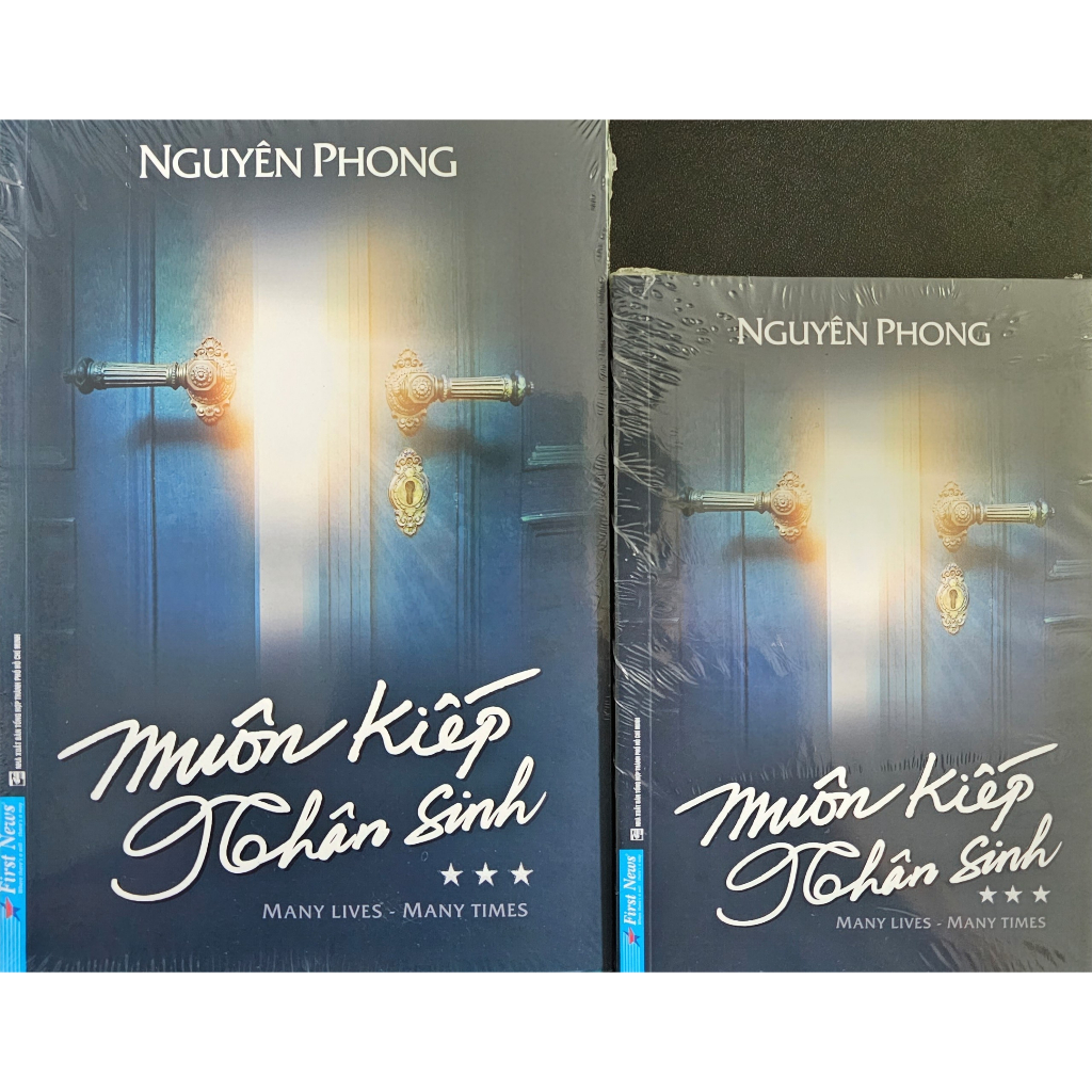 Sách - Muôn Kiếp Nhân Sinh Phần 3