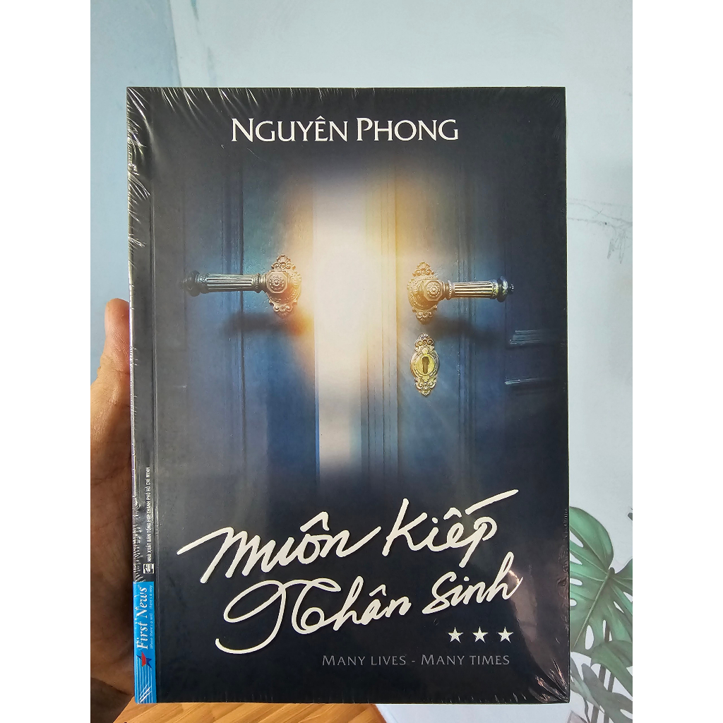 Sách - Muôn Kiếp Nhân Sinh Phần 3