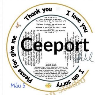 [Combo] 50 logo Ceeport theo mẫu lựa chọn