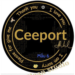 50 logo Ceeport theo mẫu lựa chọn
