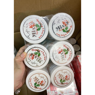 Kem dưỡng trắng da mờ thâm nám MIX4 Tuyết Lan 60g