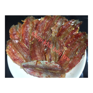 khô cá phèn tẩm mặn ngọt 500g Food