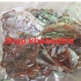 khô cá phèn tẩm mặn ngọt 500g Food