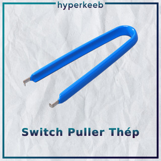Switch puller tháo keycap tháo switch bàn phím cơ, công cụ mod bàn phím cơ | HYPERKEEB