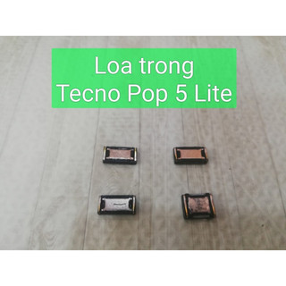 Loa trong Tecno Pop 5 Lite