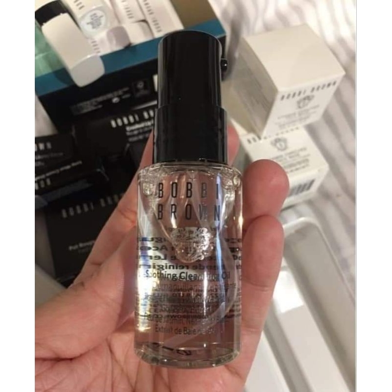 Dầu Tẩy Trang Bobbi Brown
