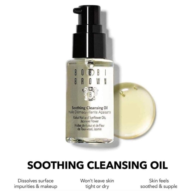 Dầu Tẩy Trang Bobbi Brown