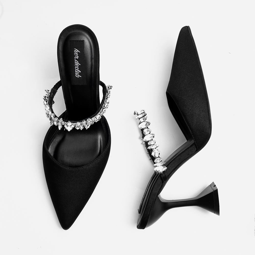 Giày cao gót Her.declub LILY MULES