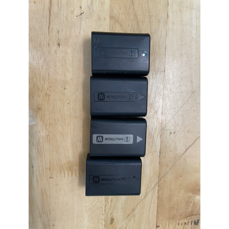 Pin FW50 Sony Zin Cũ