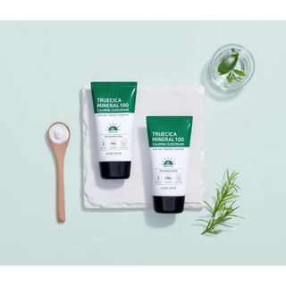 Kem chống nắng some by mi truecica mineral 100 tone up suncream 50ml