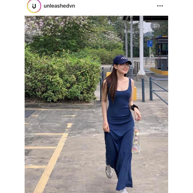 Váy đầm unleash