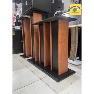 Chân loa gỗ , Chân loa đứng ( 1 cặp )