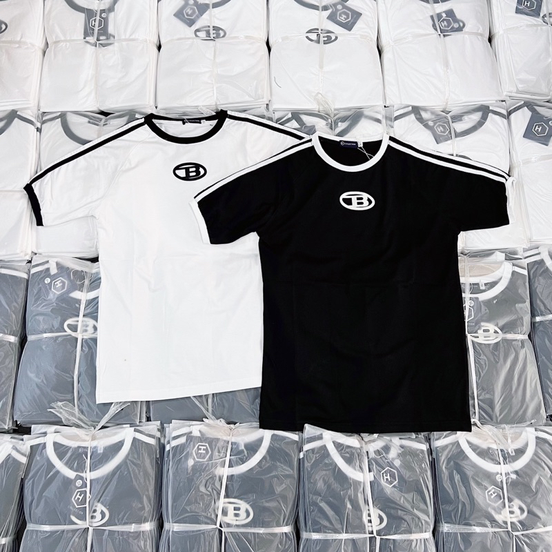 Áo thun nam cổ tròn, áo phông nam cao cấp vải cotton mát, mịn form áo chuẩn áo thấm hút mồ môi