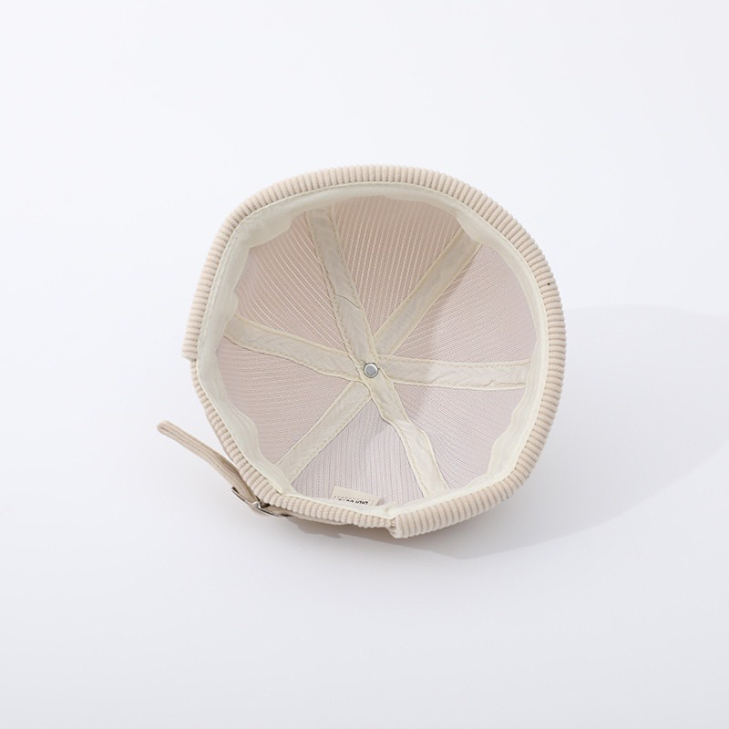 Mũ beanie tròn không vành phong cách CA, Nice cho bé 2-4 tuổi