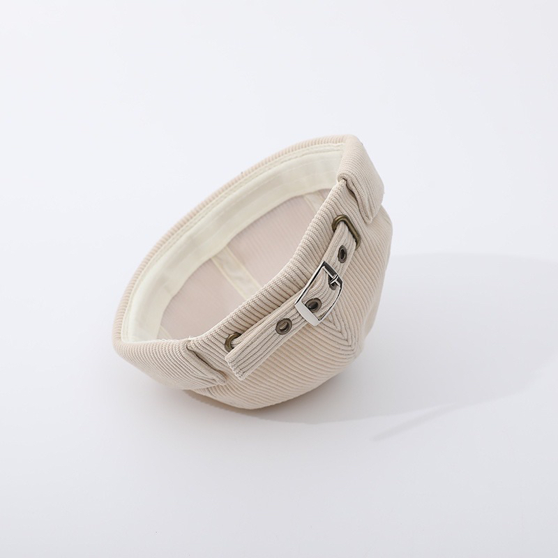 Mũ beanie tròn không vành phong cách CA, Nice cho bé 2-4 tuổi