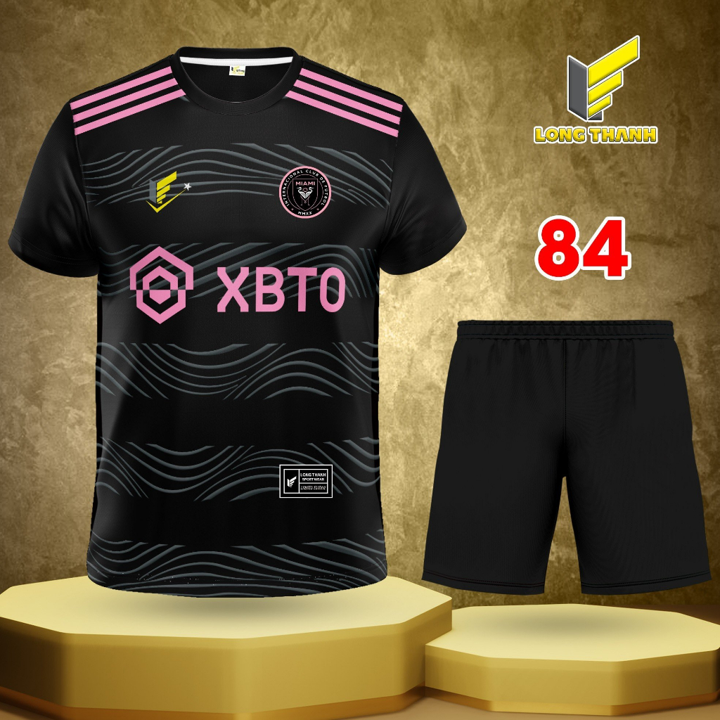 Bộ quần áo thể thao đội  - Long Thanh Sport - M84