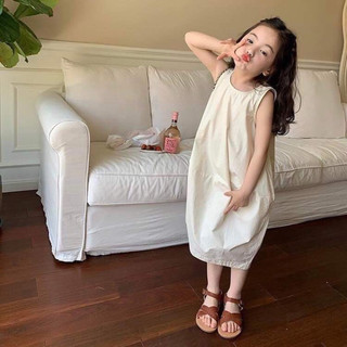 đầm suông cho bé size 10-38kg