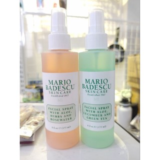Xịt khoáng Mario Badescu Facial Spray