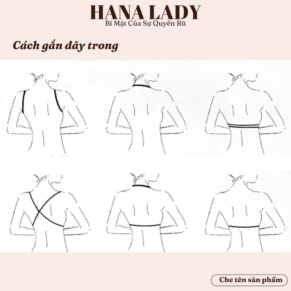 Áo ngực dán mút bánh mì siêu nâng, miếng dán tạo khe nâng độn 6cm cao cấp DT045