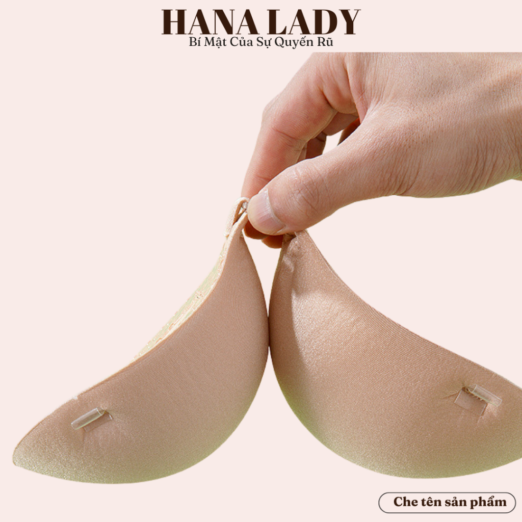 Áo ngực dán mút bánh mì siêu nâng, miếng dán tạo khe nâng độn 6cm cao cấp DT045