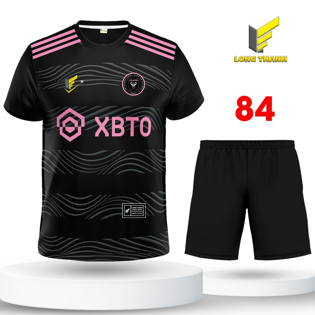 Bộ quần áo thể thao đội  - Long Thanh Sport - M84