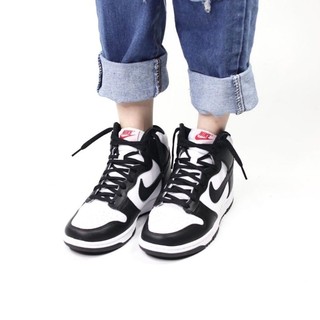 Chính Hãng Giày Dunk High Panda