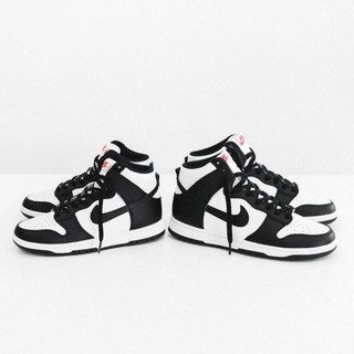 Chính Hãng Giày Dunk High Panda
